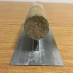 ④ 左官鏝 西勘本店 カネミツ 登録 当時物 ④ 左官鏝 西勘本店 カネミツ 登録 当時物