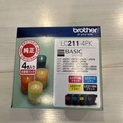 brother LC211-4PKのサムネイル