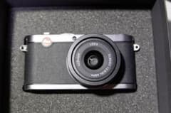 LEICA X1  純正予備電池、ケース、ファインダ他 フルセットのサムネイル