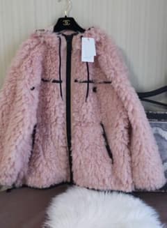 新品 MAISON SPECIAL ビッグボアフードブルゾン - メルカリ