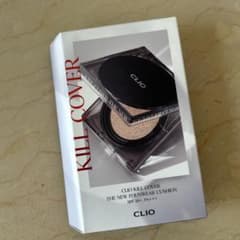 新品　CLIO KILL COVER クッションファンデ2-BP レフィル付きのサムネイル