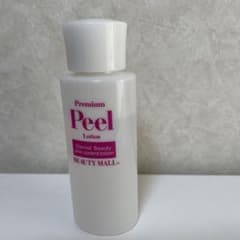 BEAUTY MALL ピールローション プレミアム PEEL 100mlのサムネイル