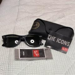 Ray Ban ウェイファーラーサングラスのサムネイル