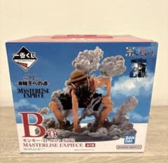 ギアセカンド　ルフィのサムネイル