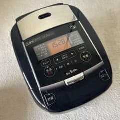 アイリスオーヤマ 銘柄量り炊き IHジャー炊飯器 KRC-IC50-Bのサムネイル