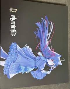 eLuminarc 月灯　ガラスパッドのサムネイル