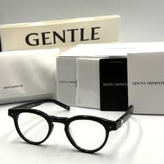GENTLE MONSTER ジェントルモンスター 伊達メガネ BOLD RON - メルカリ