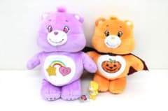 ケアベア Bigぬいぐるみ・ぷちマスコット セット 32-YK0629-02