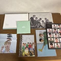 BTS 2020 SEASON'S GREETINGS シーグリのサムネイル