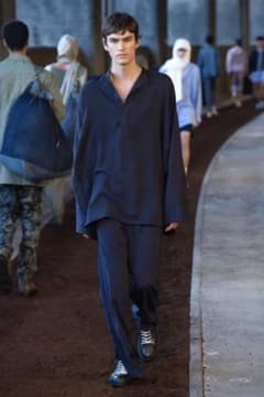 QASIMI 20ss シャツのサムネイル