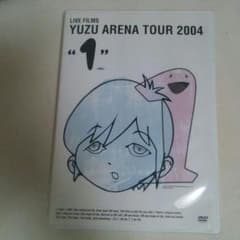 ゆず ライブDVD ARENA TOUR 2004 "1"のサムネイル