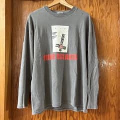 MINOR THREAT マイナースレット ロンT Tシャツ ロングスリーブ - メルカリ