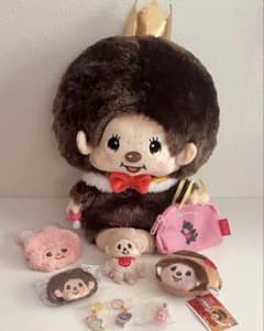モンチッチ まとめ売り
