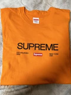 supreme Tシャツのサムネイル