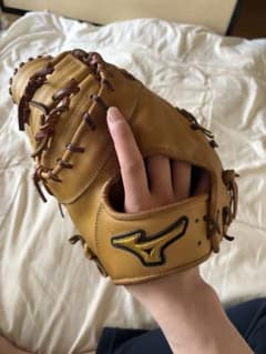 MIZUNO 硬式用 ファーストミットミット SDT-18P MIZUNO 硬式用 ファーストミットミット SDT-18P - メルカリ