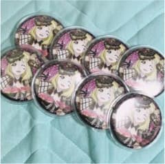 鞠莉  缶バッジ  スクフェス感謝祭2017  ラブライブサンシャインのサムネイル