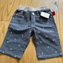 薄手ハーフパンツ110のサムネイル