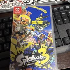 Splatoon 3 Nintendo Switch ソフトのサムネイル