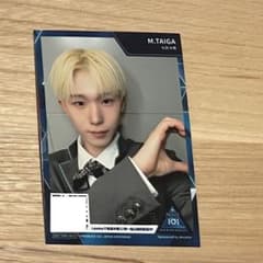 松田太雅　日プ新世界　ハーフサイズフォトのサムネイル