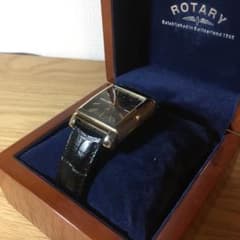 ROTARY リバーシブル腕時計のサムネイル