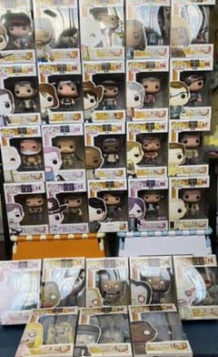popのウォーキングデッドのフィギュアのサムネイル