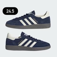 【24.5cm】adidas HANDBALL SPEZIAL  ネイビーのサムネイル