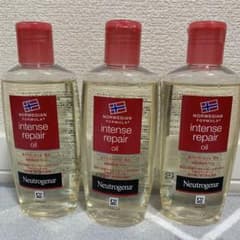 【新品未使用】ニュートロジーナ　ボディオイル　200ml×3本のサムネイル