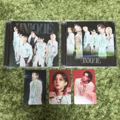 P1Harmony UNIQUE Japan Edition CD DVD テオ - メルカリ