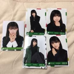 欅坂46 生写真 原田葵 5種のサムネイル