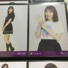 乃木坂46 生写真 2枚 ライブtのサムネイル