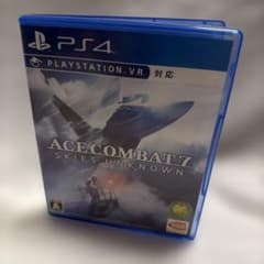 PS4 ACE COMBAT 7： SKIES UNKNOWNのサムネイル