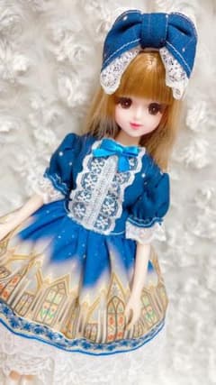 リカちゃん　ジェニー　アウトフィット　ブライスのサムネイル