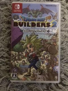 ドラゴンクエストビルダーズ2 破壊神シドーとからっぽの島のサムネイル