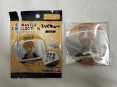 ハイキュー コースターコレクション Vol.2 日向翔陽のサムネイル