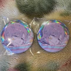 にじさんじ 叶 ニューレトロ缶バッジ2個セットのサムネイル