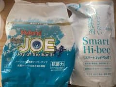 スマートハイベック　ハイブリッド洗剤JOEのサムネイル