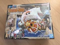【未使用】ONE PIECE ワンピース サウザンド・サニー号ワノ国編プラモデルのサムネイル