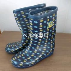 長靴 レインブーツ キッズのサムネイル