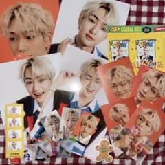 SHINee シーグリ2023 トレカ ポストカード オニュ - メルカリ