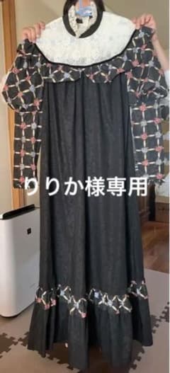 ビンテージドレスのサムネイル