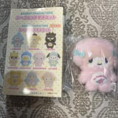 サンリオキャラクターズシークレットマスコット　マイスウィートピアノのサムネイル