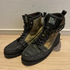 FILSON×SEBAGO レザーブーツ