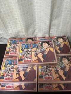 ワンピース　ONE PIECE dvd まとめ　9本セット　未開封のサムネイル