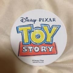 トイストーリー 吸水コースターのサムネイル