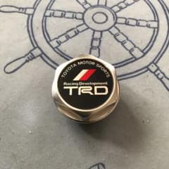 TRD製オイルフィラキャップのサムネイル