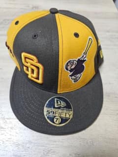 New Era 59FIFTY San Diego Padres 刺繍のサムネイル
