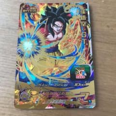 スーパードラゴンボールヒーローズ 孫悟空のサムネイル