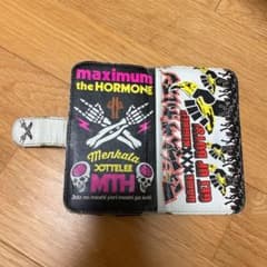 マキシマムザホルモン　スマホケースのサムネイル