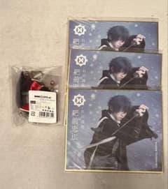 ミュージカル刀剣乱舞 祝玖寿 DMMスクラッチ　肥前忠広のサムネイル