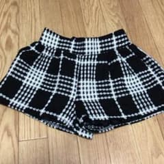 DaTuRa♡ショートパンツ♡Delyle NOIR リエンダ リップサービスのサムネイル